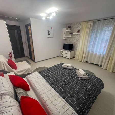 Buzz Apartment 克卢日-纳波卡 外观 照片